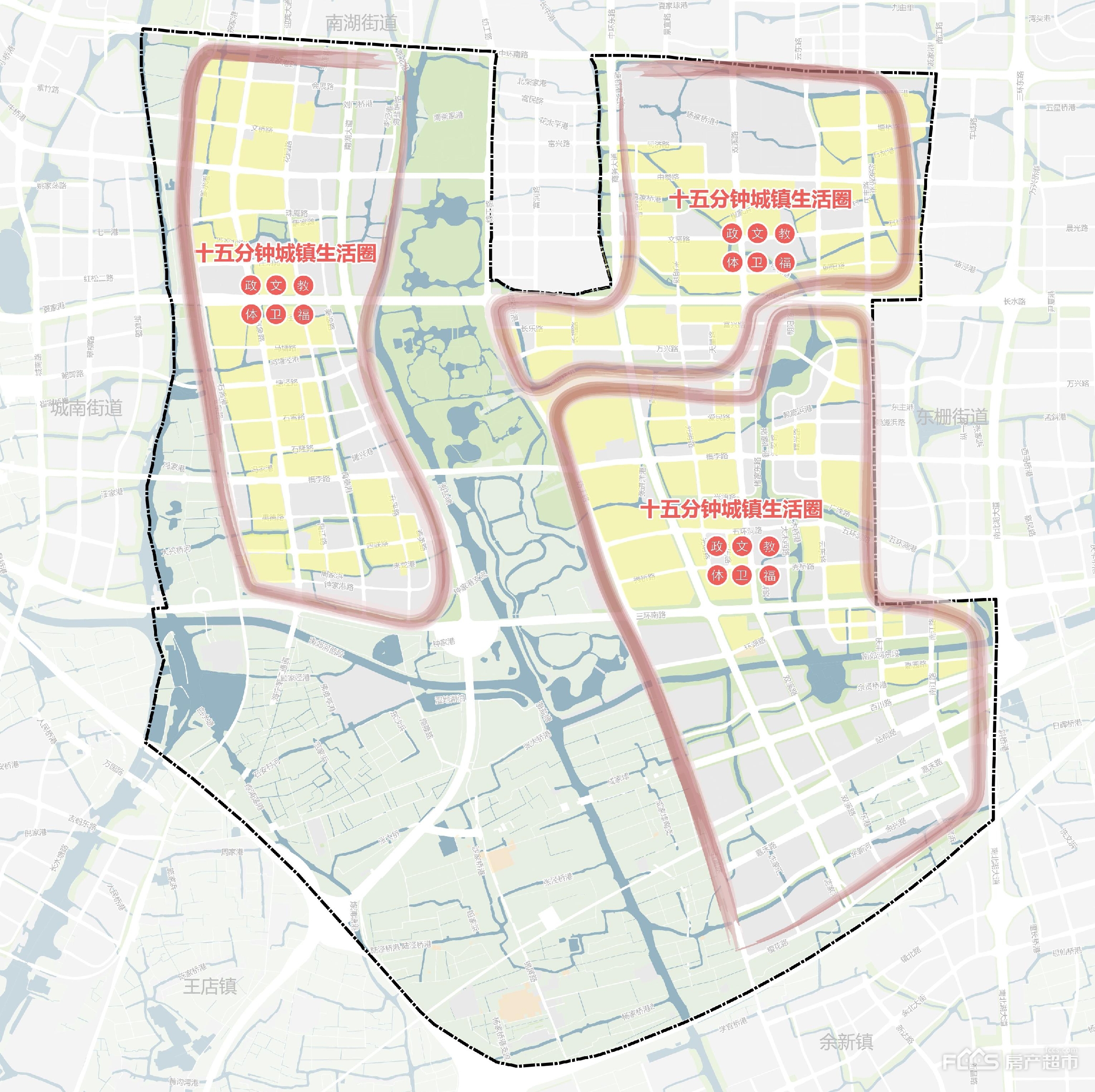 劝业场街道最新发展规划概览