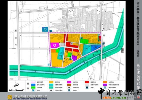 纪昌庄乡新发展规划，塑造乡村新貌，推动可持续发展之路