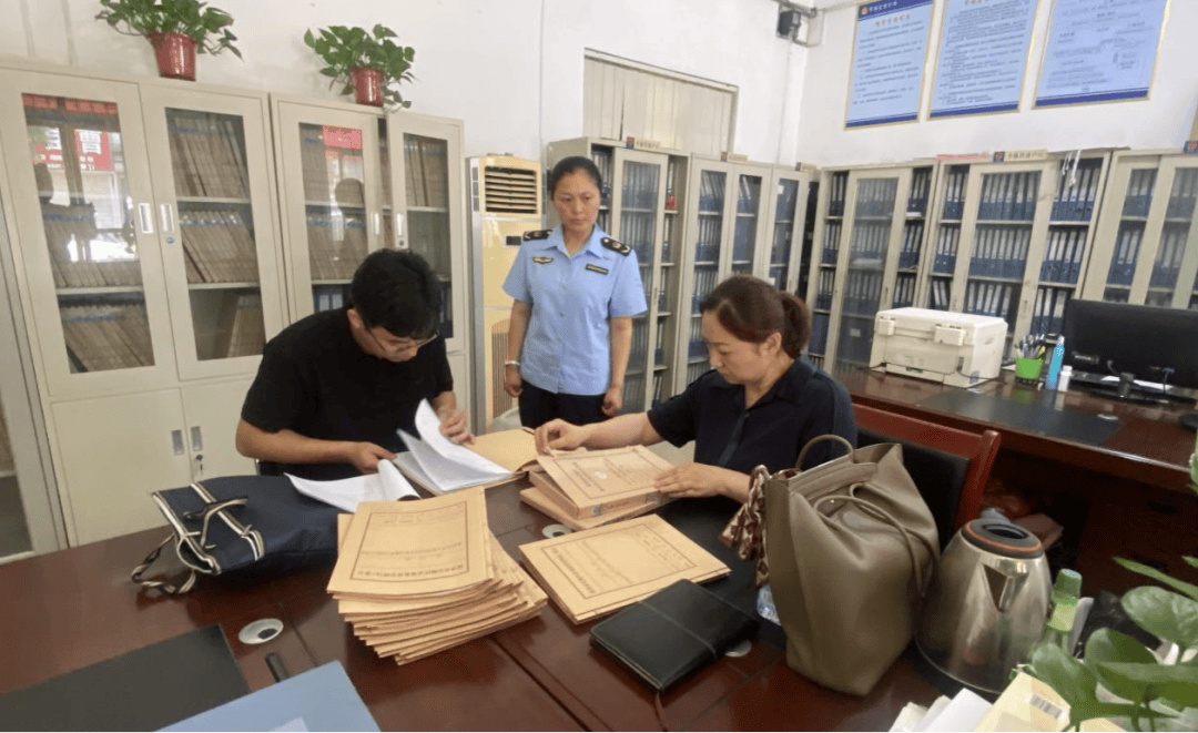 定陶县市场监管现代化项目助力地方经济高质量发展